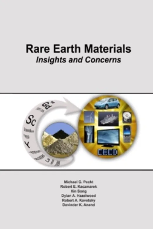 Rare Earth Materials: Insights and Concerns cover